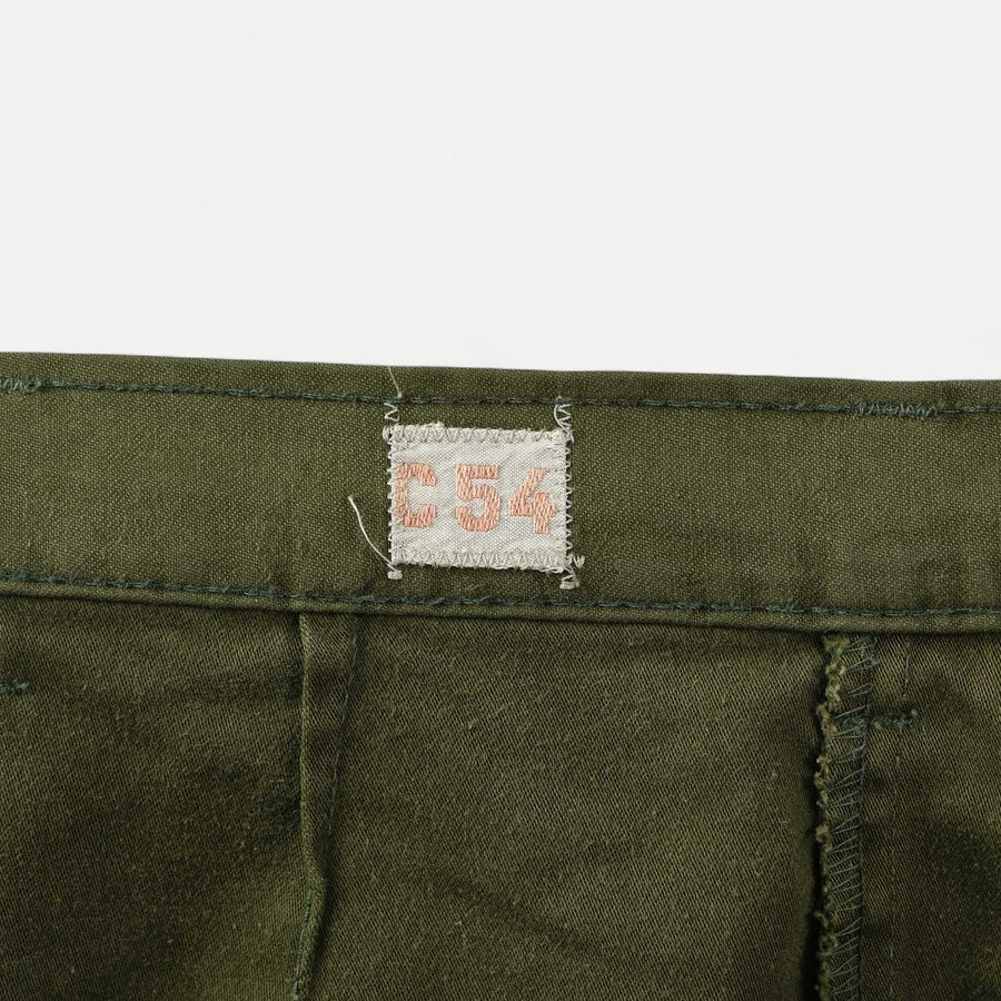 SWEDISH CARGO PANTS