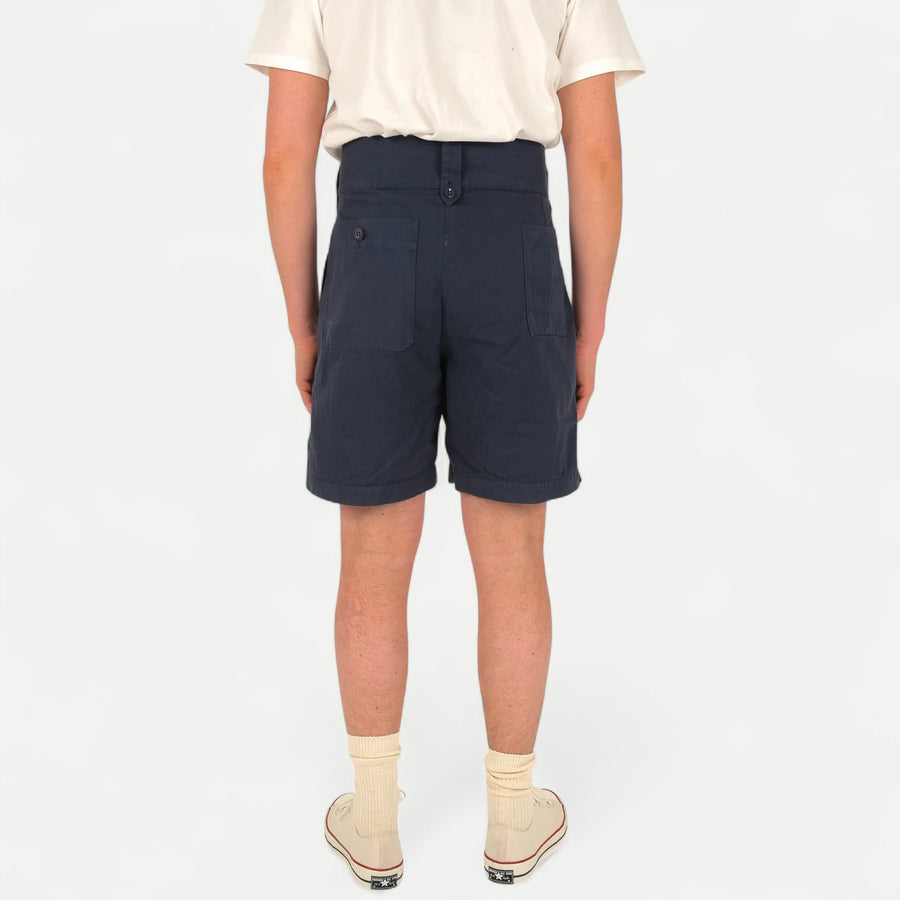 60'S AUSSIE ARMY GURKHA SHORT - NAVY