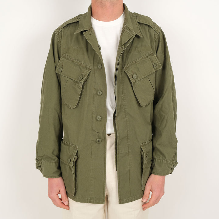 1ST PATTERN JUNGLE SHIRT - Universal Surplus - vintage-military-army