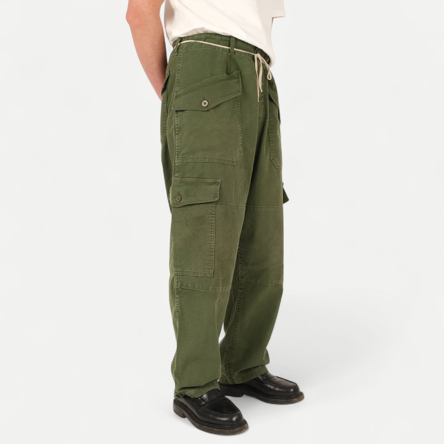 SWEDISH CARGO UTILITY PANTS — Universal Surplus