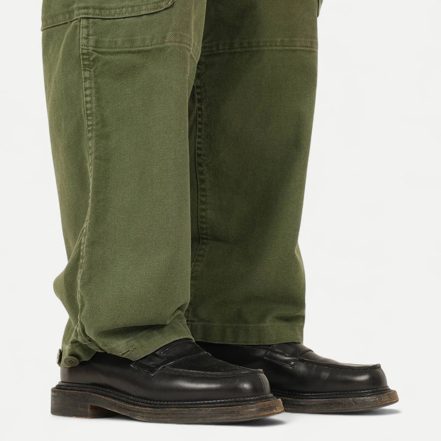 SWEDISH CARGO UTILITY PANTS