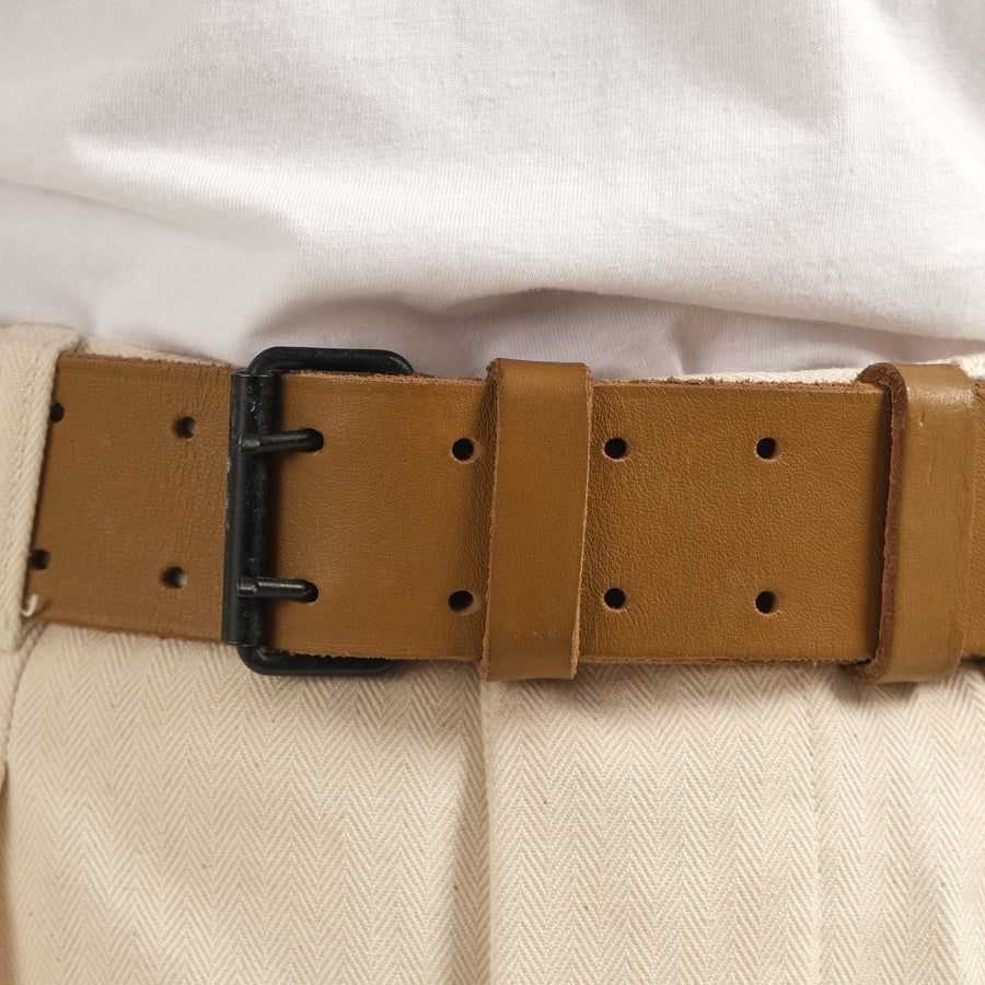FRENCH 50's MILITARY BELT