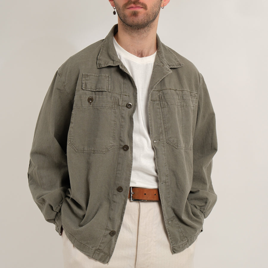 60S CZ UTILITY JACKET