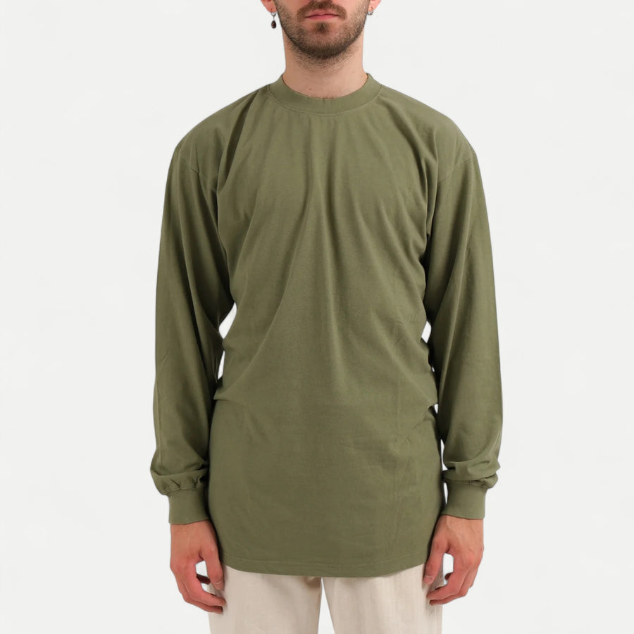 CZ LONGSLEEVES TEE