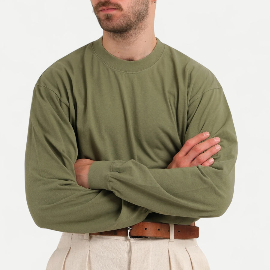 CZ LONGSLEEVES TEE