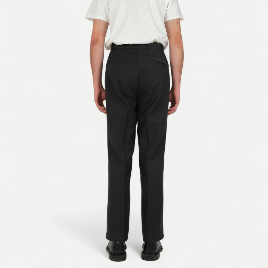 CHARCOAL TAILOR PANTS