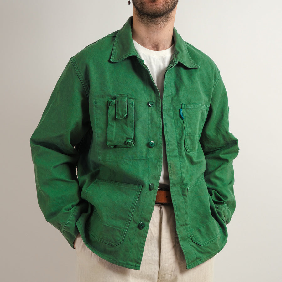 ENGINEERED TACTICAL JACKET LIGHT GREEN