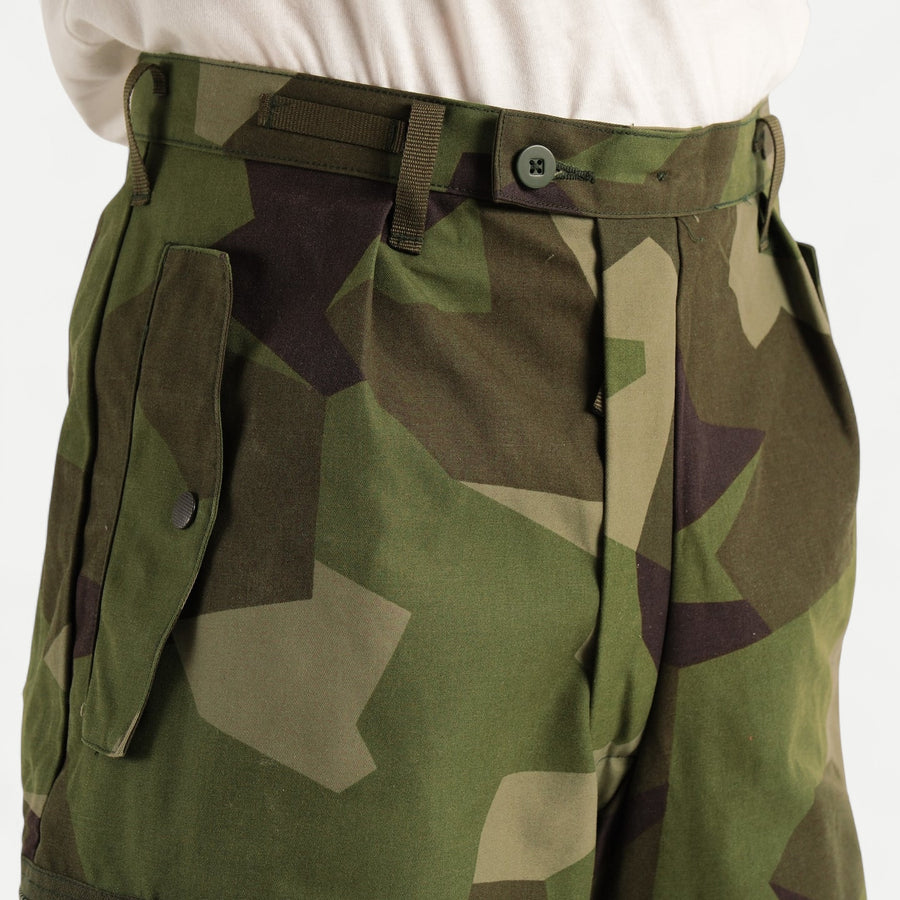 SWEDISH CAMO PANTS