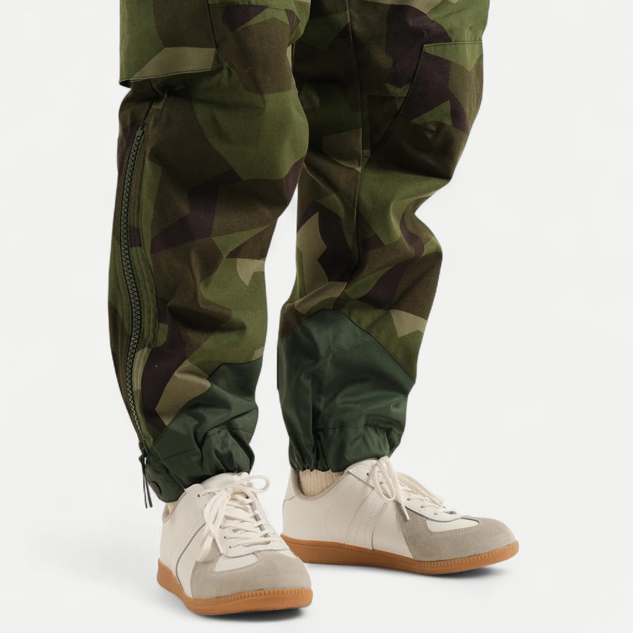 SWEDISH CAMO PANTS