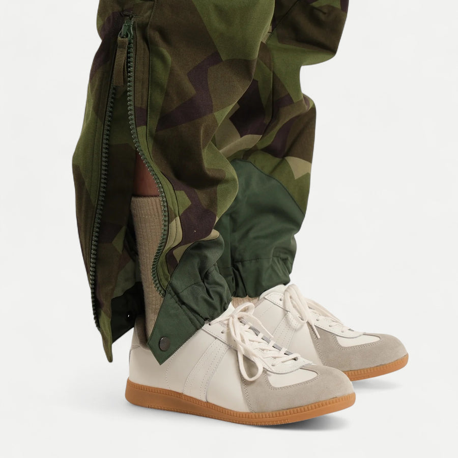 SWEDISH CAMO PANTS