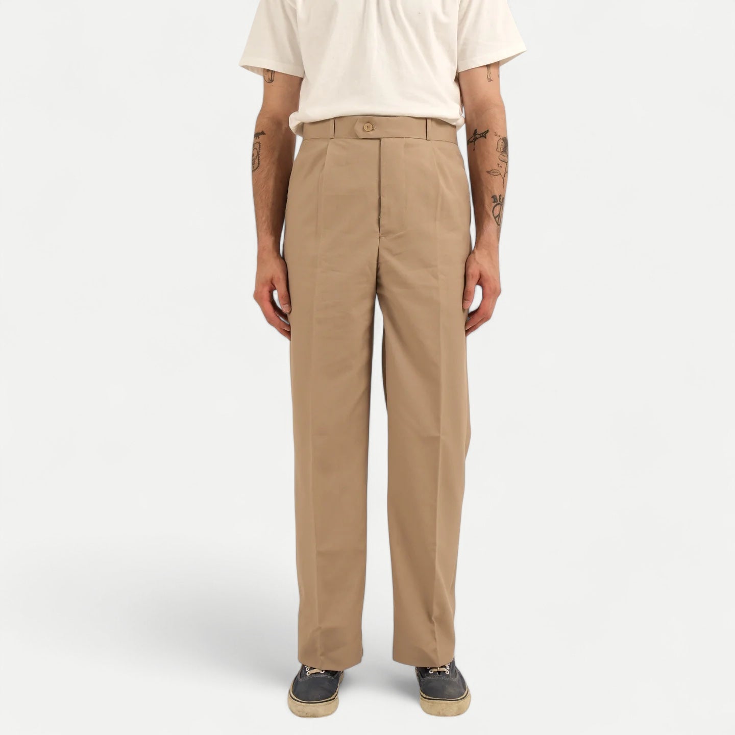 FRENCH CHINO PANTS — Universal Surplus