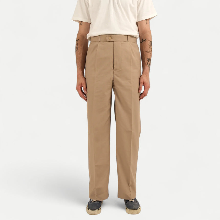 FRENCH CHINO PANTS