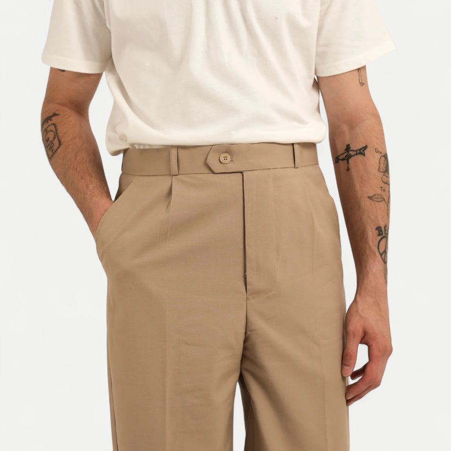 FRENCH CHINO PANTS