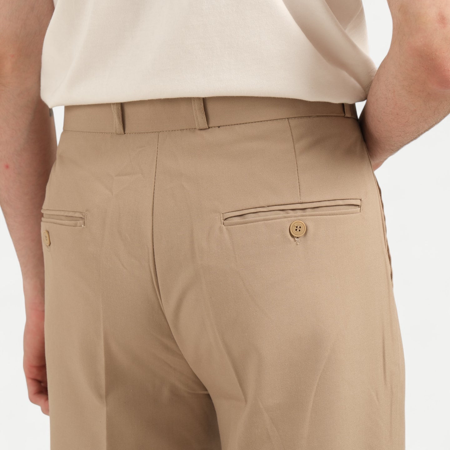 FRENCH CHINO PANTS — Universal Surplus