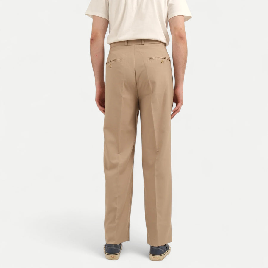 FRENCH CHINO PANTS