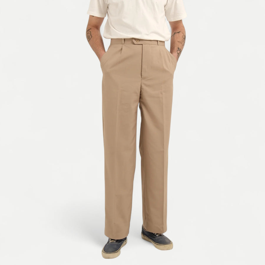 FRENCH CHINO PANTS