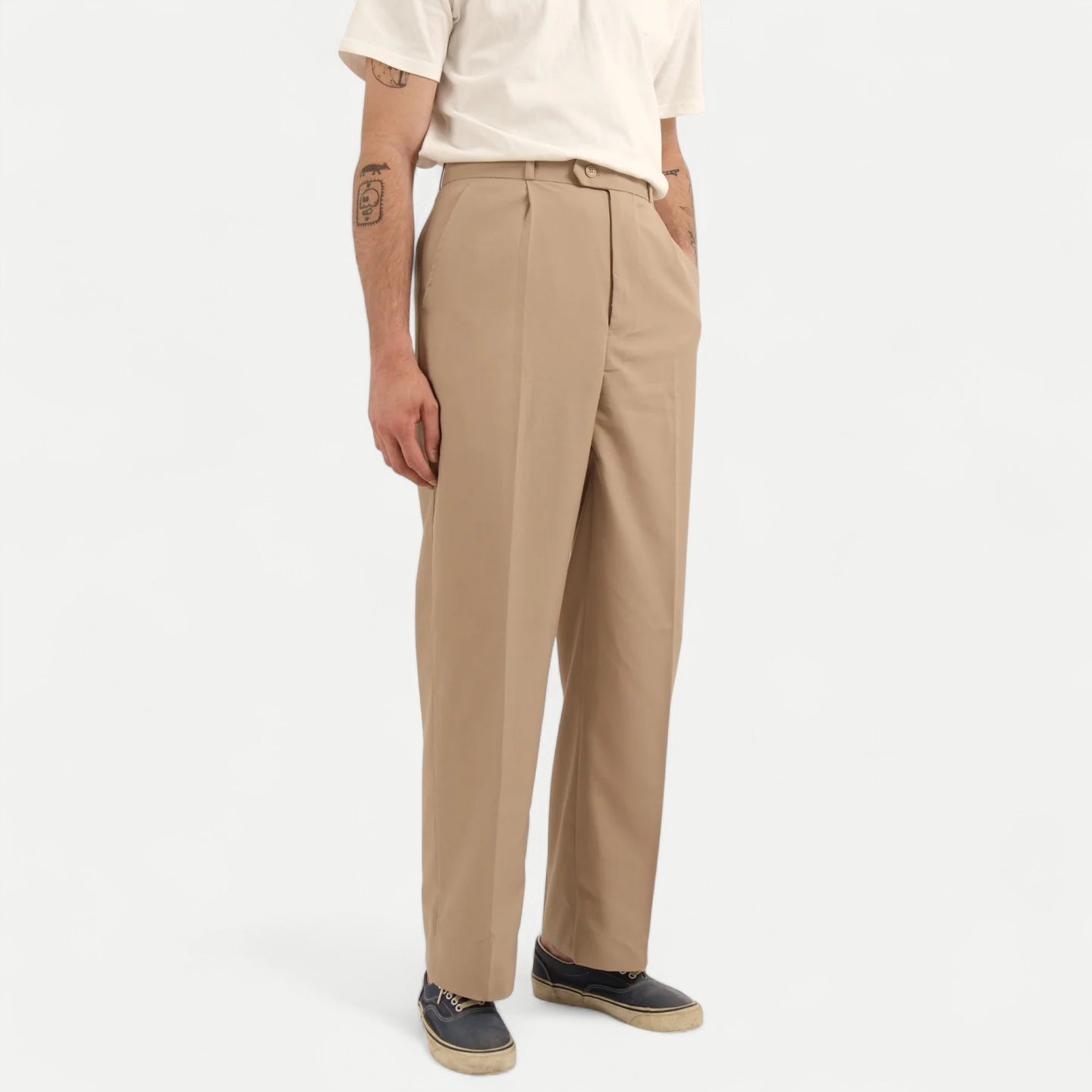 FRENCH CHINO PANTS — Universal Surplus