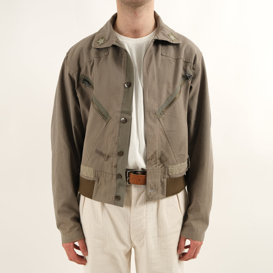 ITALIAN AVIATOR JACKET #3