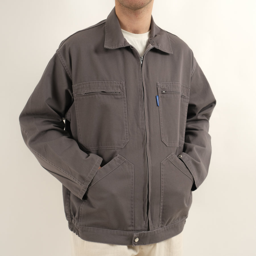 MAINTENANCE TACTICAL ZIPPED JACKET