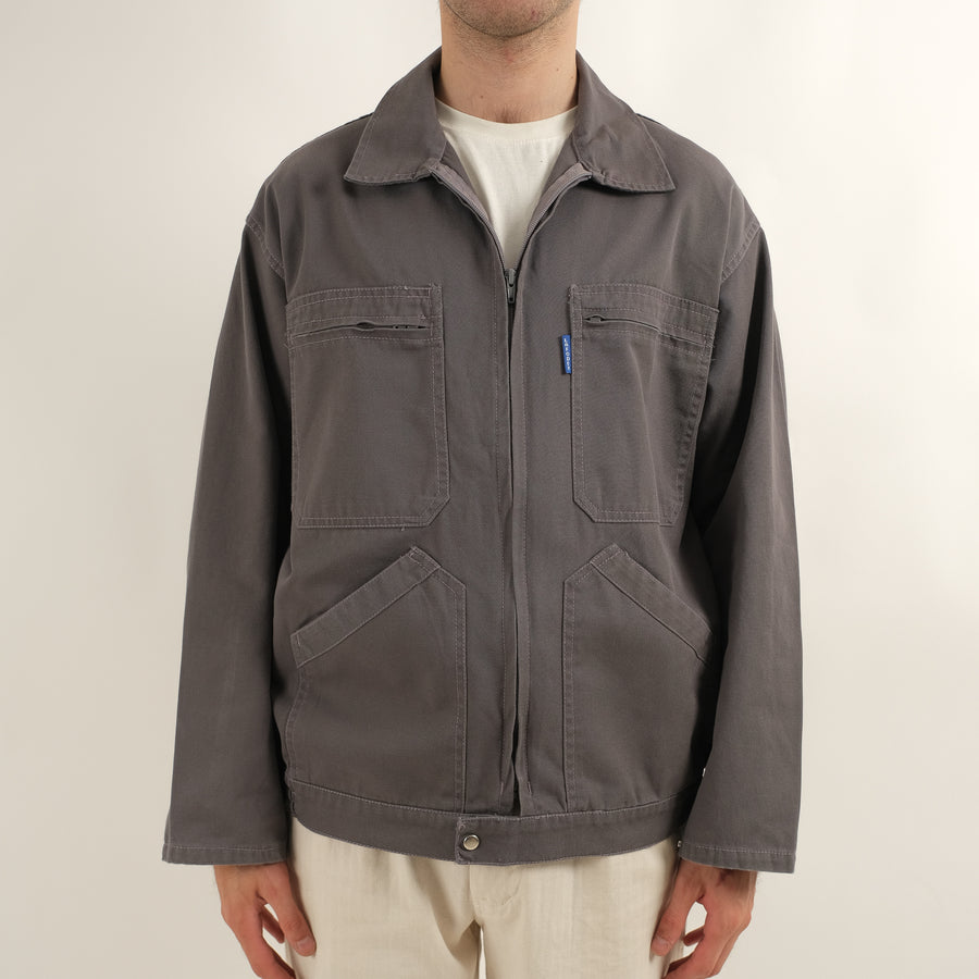 MAINTENANCE TACTICAL ZIPPED JACKET