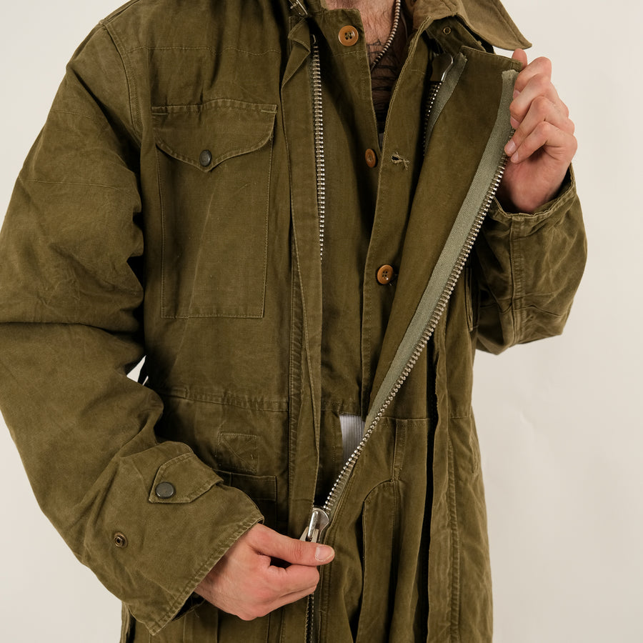 1950's BELGIAN TANKER COVERALL