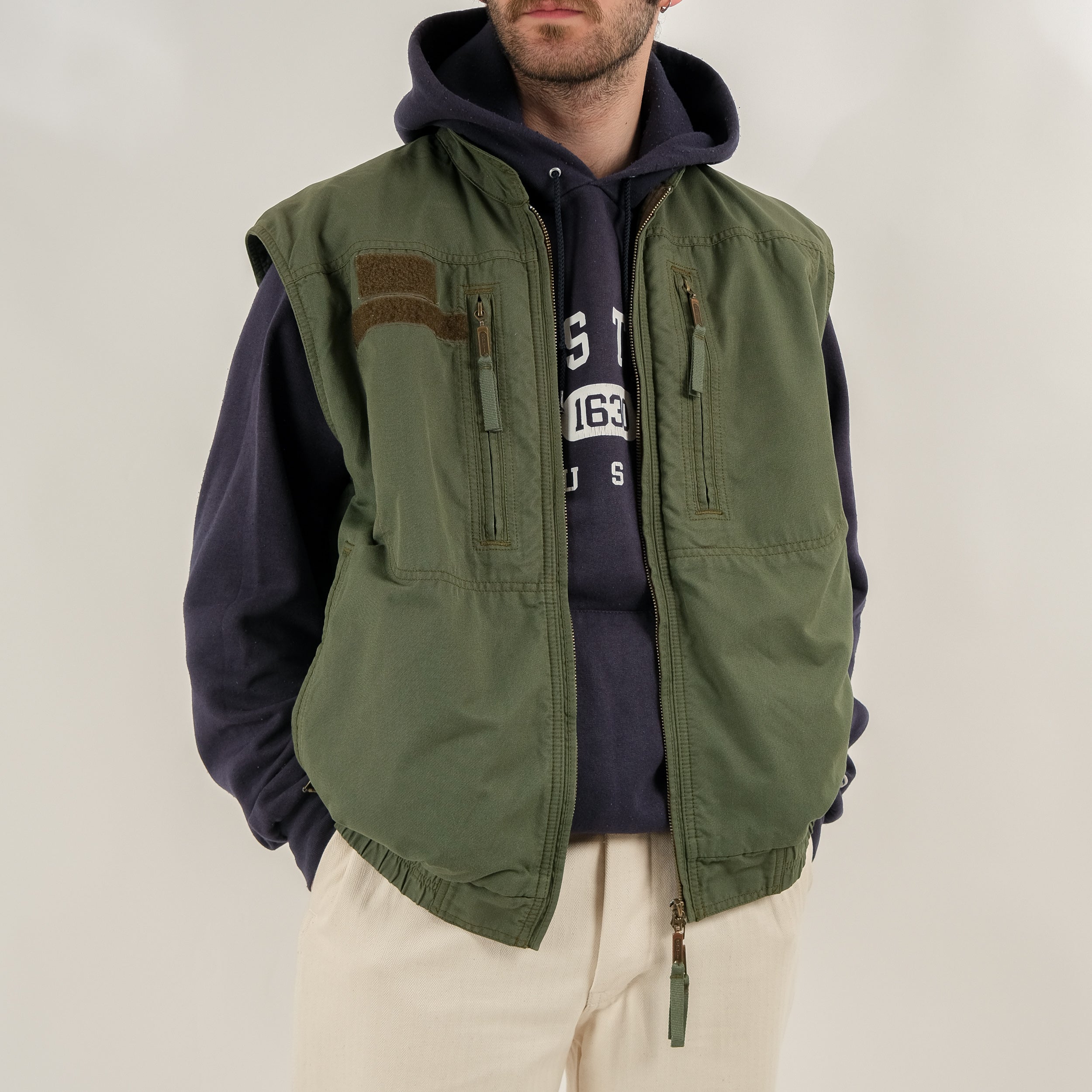 60's ~ NVA Pilot Jacket