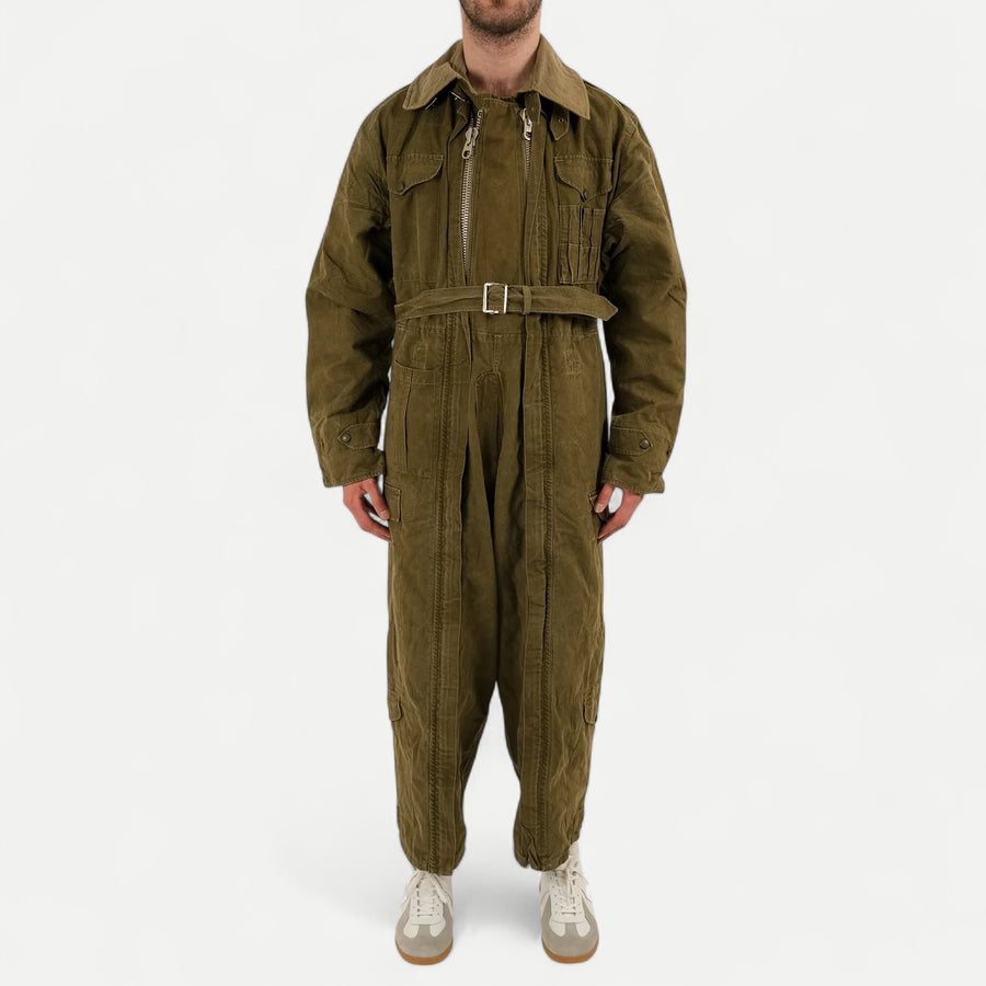 1950's BELGIAN TANKER COVERALL