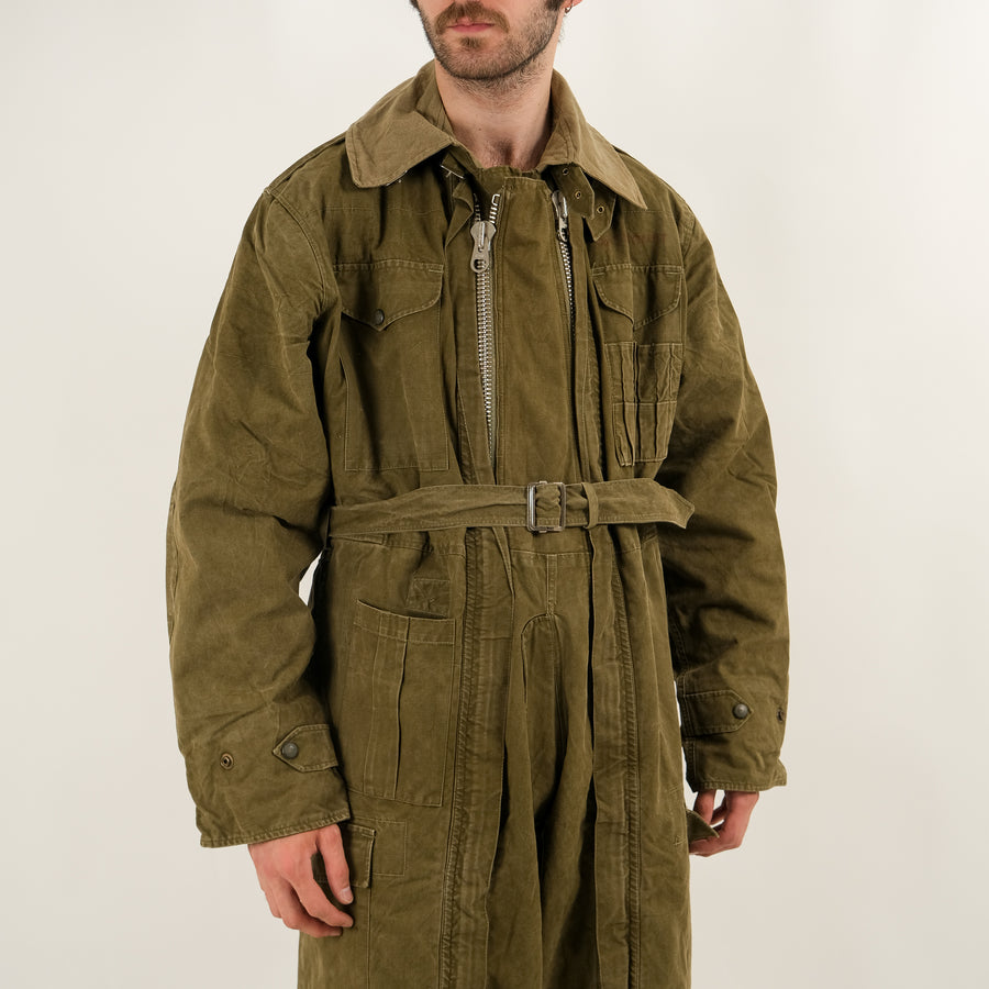 1950's BELGIAN TANKER COVERALL