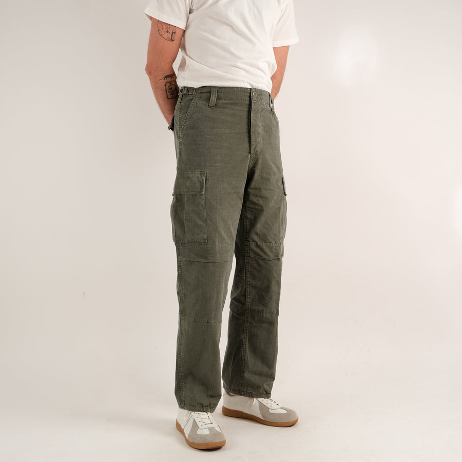 THE RIPSTOP CARGO PANTS