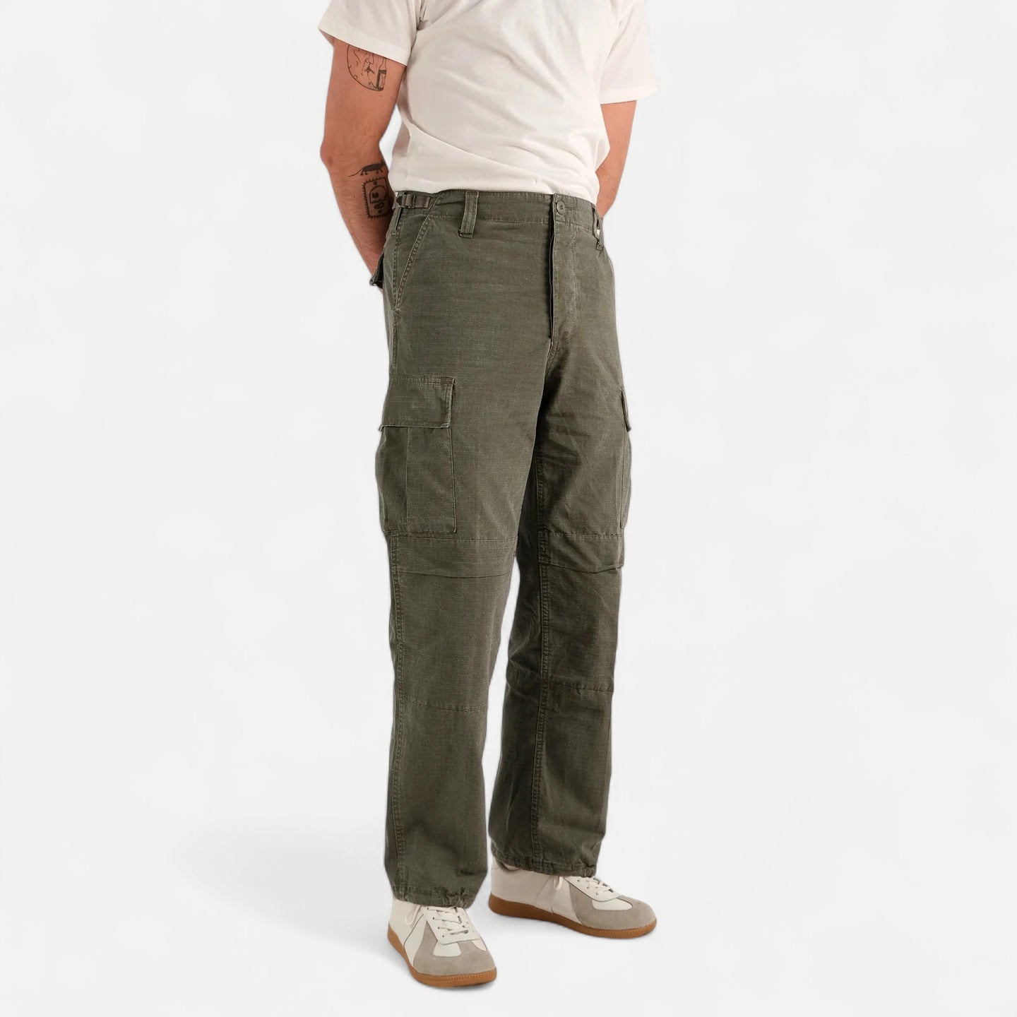 R*u様 9570美品 BOTT 24aw RIPSTOP CARGO PANT US RIPSTOP CARGO PANTS — Universal Surplus