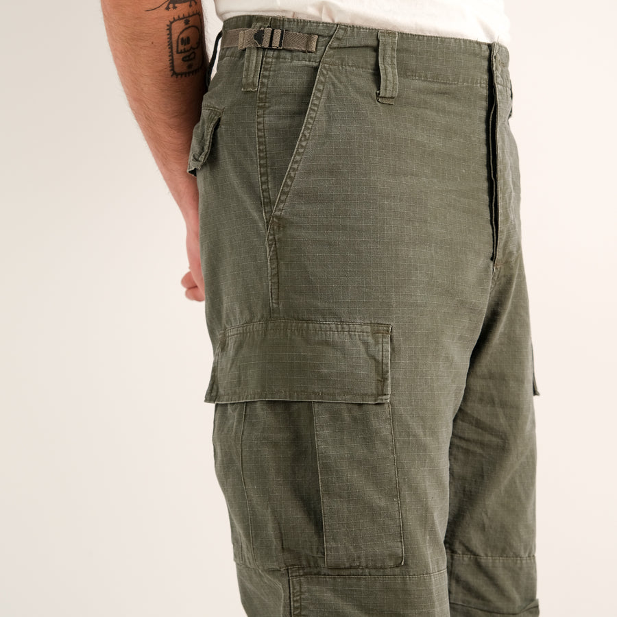 THE RIPSTOP CARGO PANTS