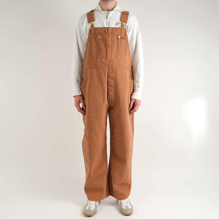 CANVAS PATHFINDER WORK OVERALLS