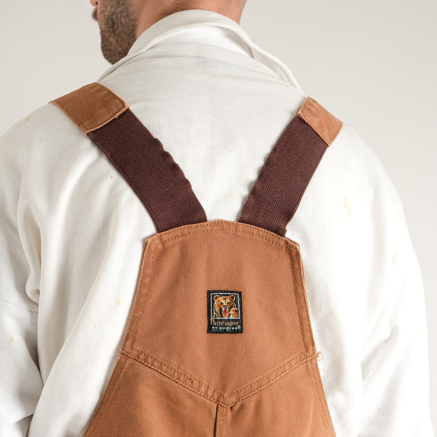 CANVAS PATHFINDER WORK OVERALLS