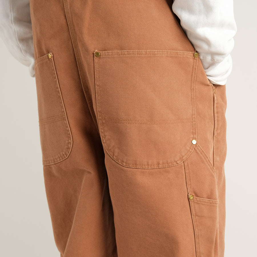 CANVAS PATHFINDER WORK OVERALLS