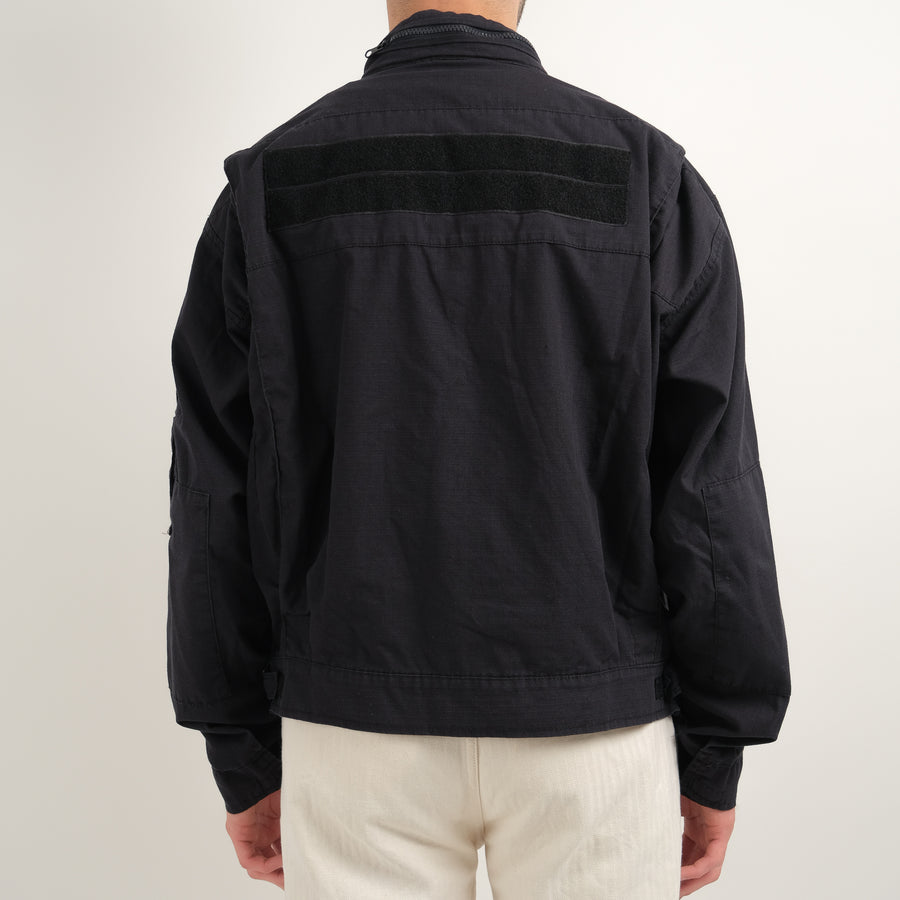 RIPSTOP CZ MILITARY WINDBREAKER