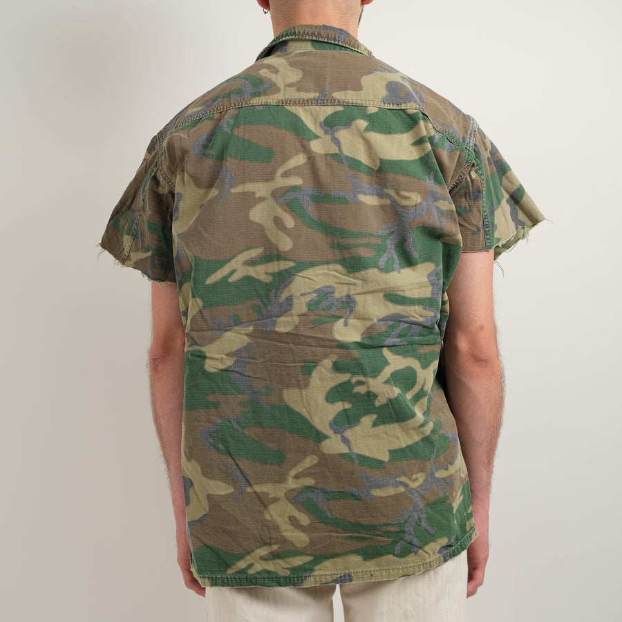 RDF POST VIETNAM SHIRT