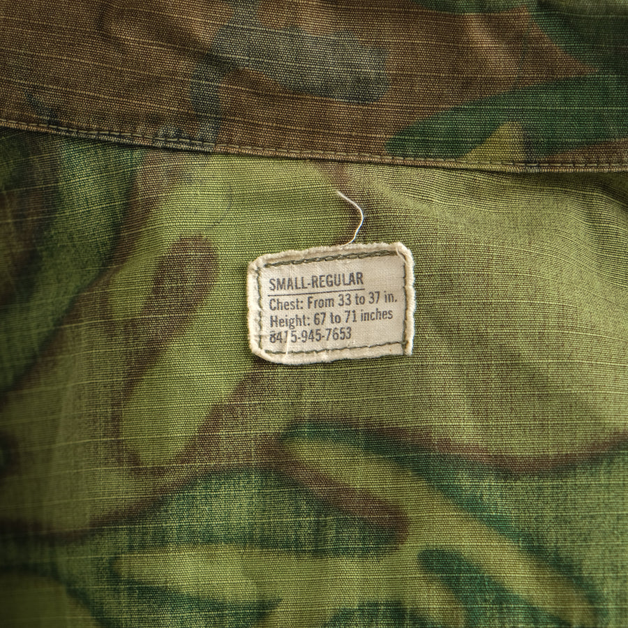 ERDL USMC VIETNAM JUNGLE JACKET