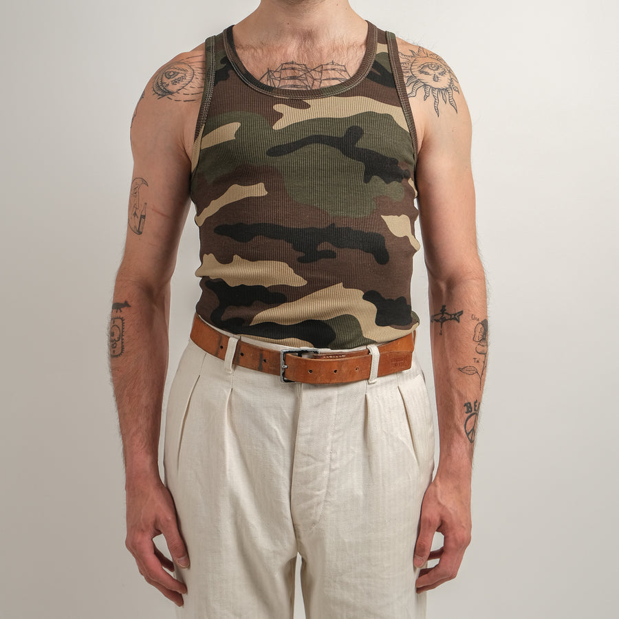 US CAMO TANK TOP