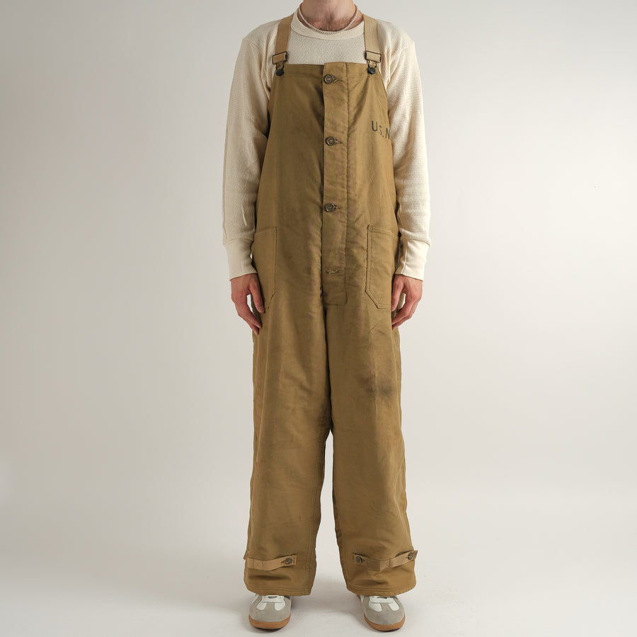 WWII USN OVERALLS