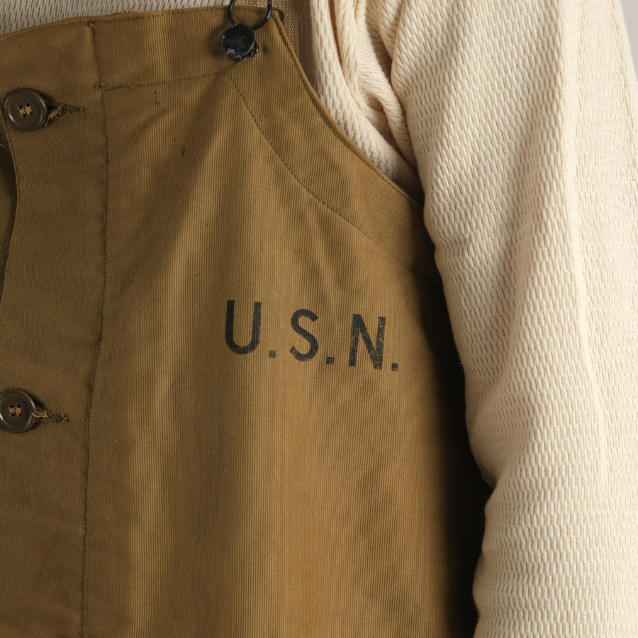 WWII USN OVERALLS