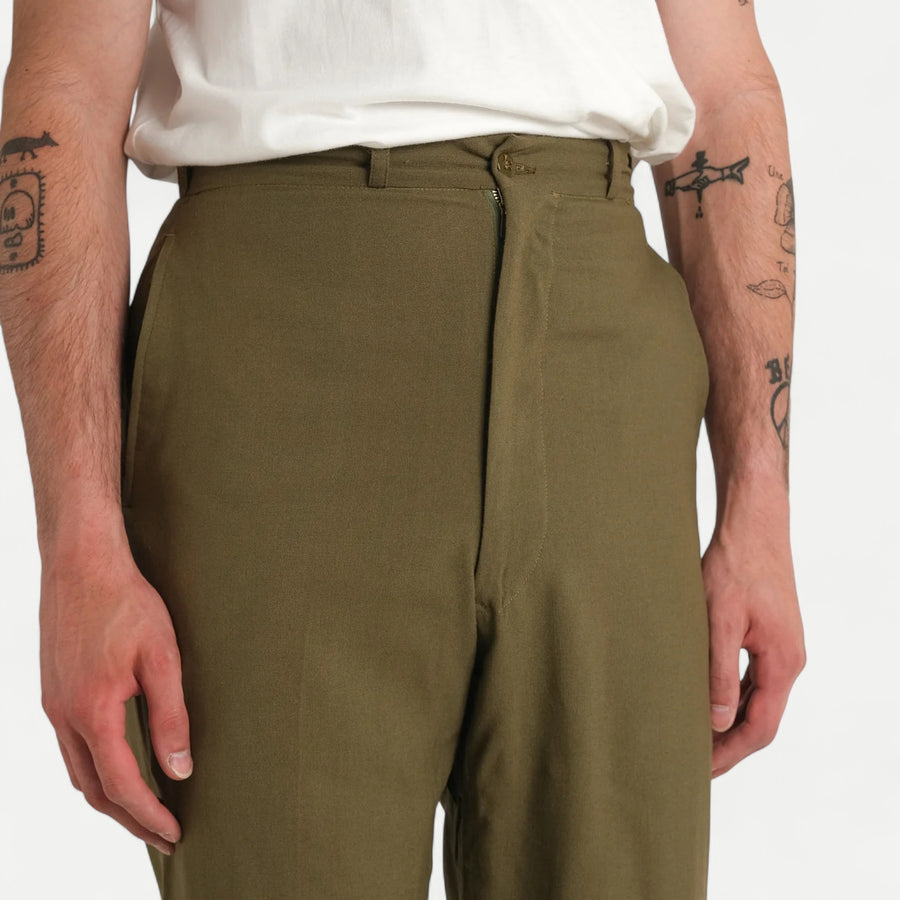 US ARMY WOOL SLACK