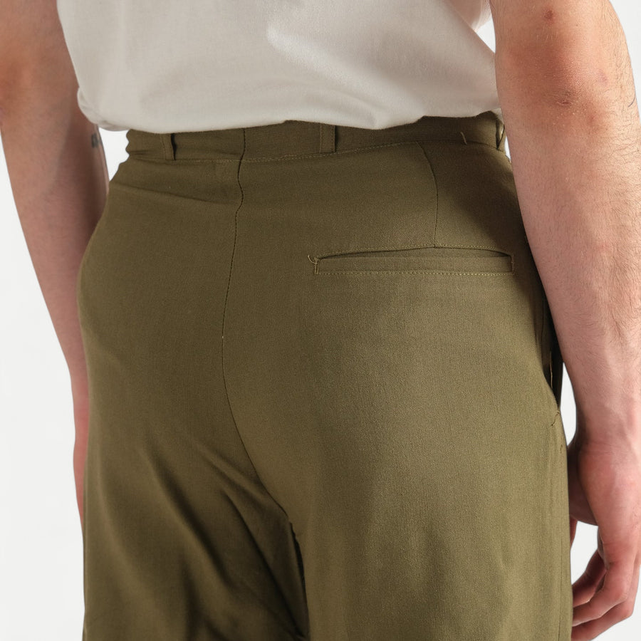 US ARMY WOOL SLACK