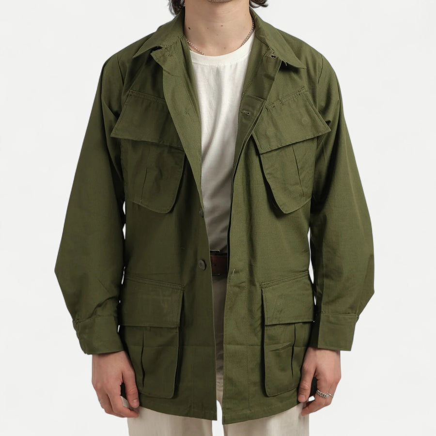 OG DEADSTOCK JUNGLE SHIRT