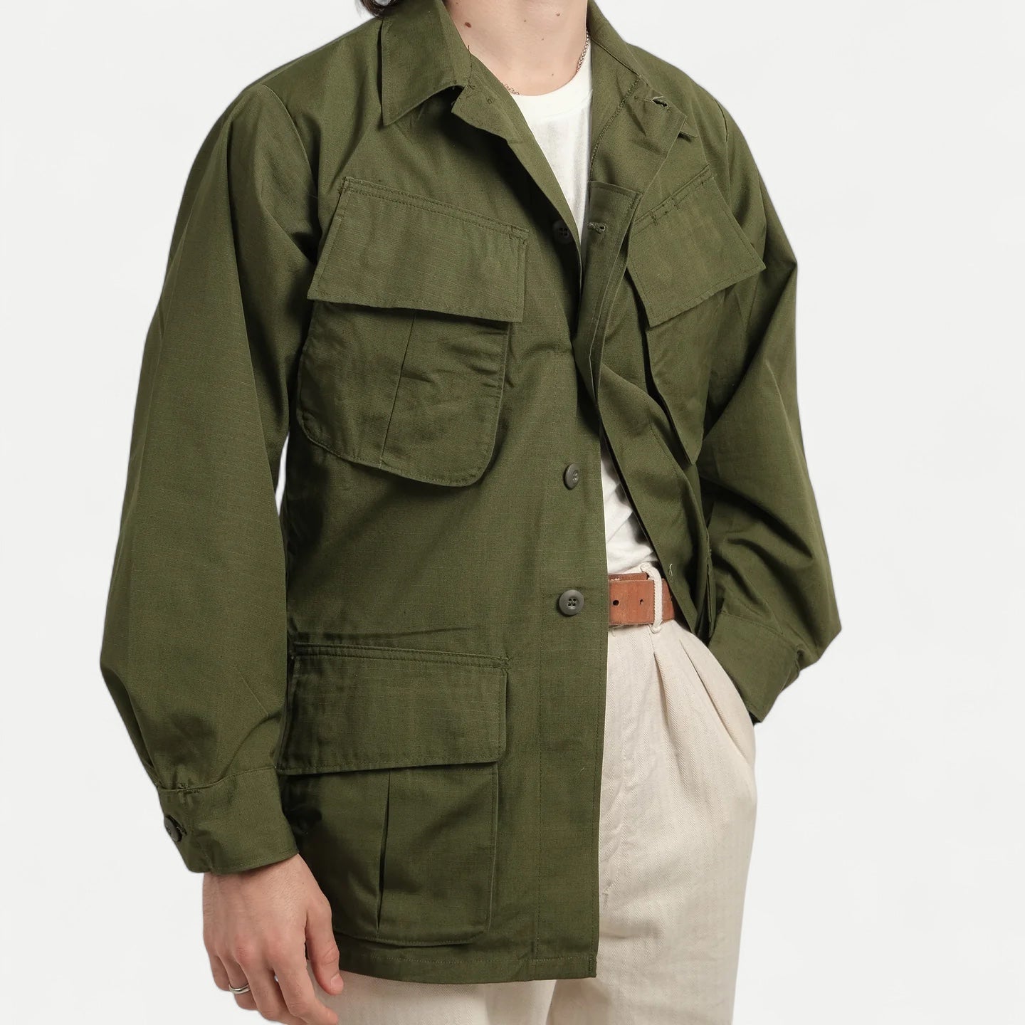 OG DEADSTOCK JUNGLE SHIRT — Universal Surplus