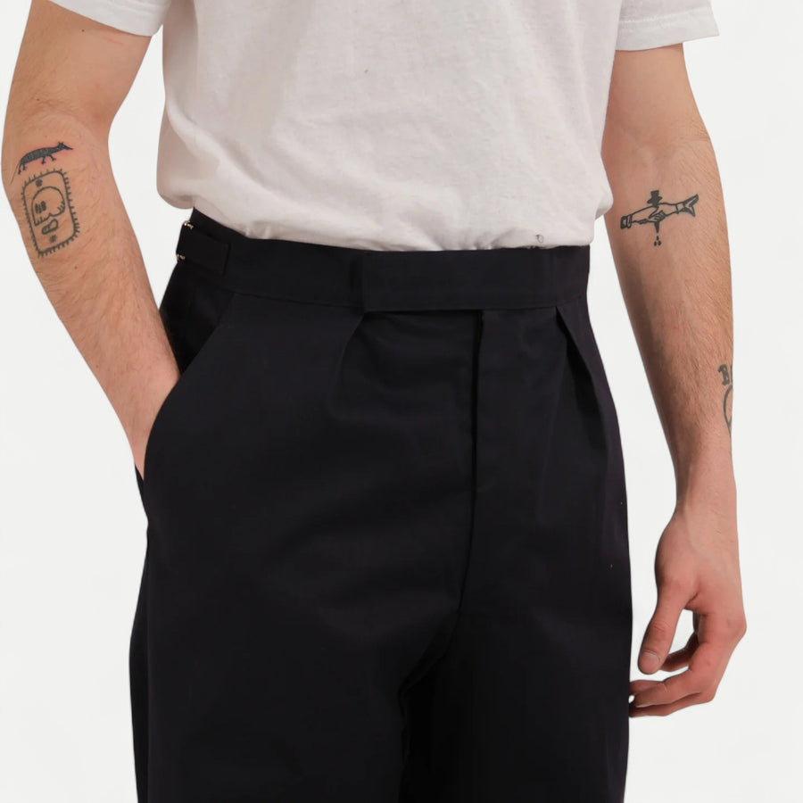 BRITISH WORK TAILOR PANTS