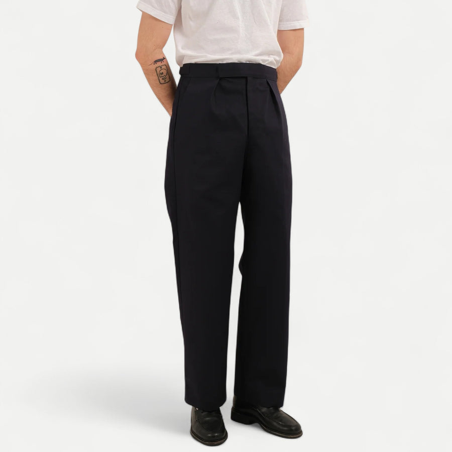 BRITISH WORK TAILOR PANTS