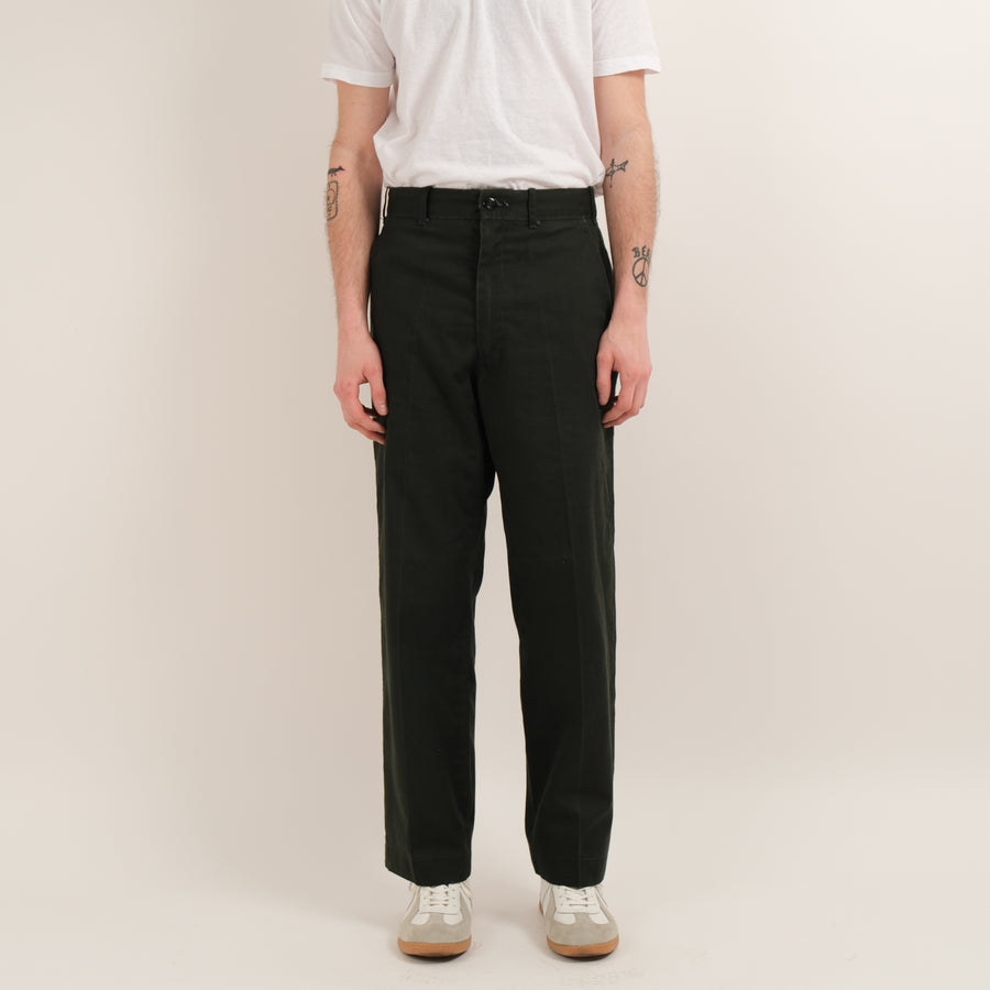 US ARMY FEDERAL PRISON WORK PANTS