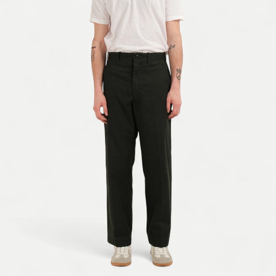 US ARMY FEDERAL PRISON WORK PANTS
