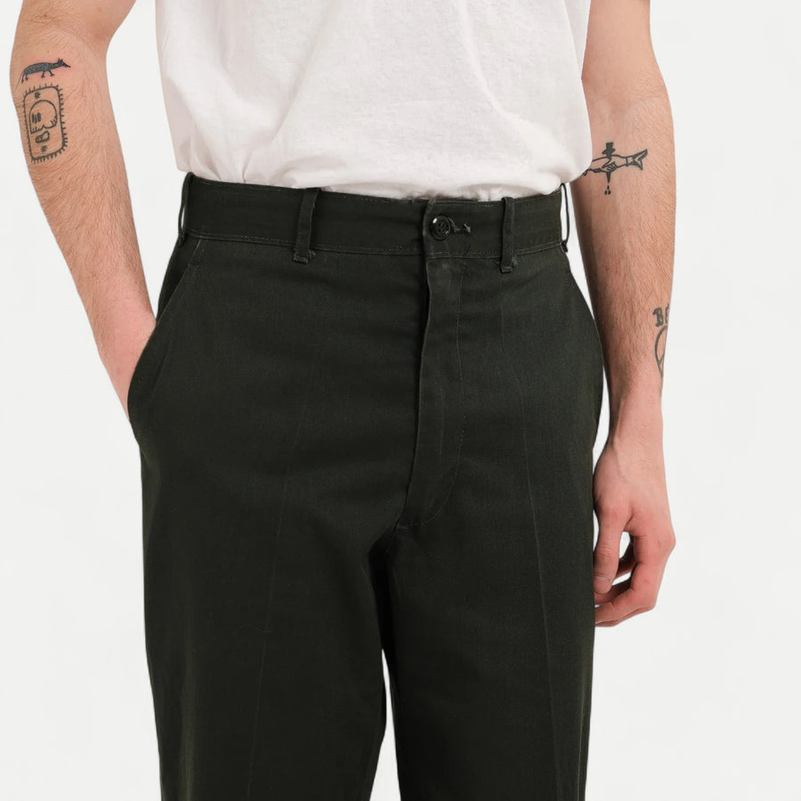 US ARMY FEDERAL PRISON WORK PANTS