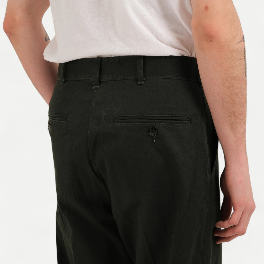 US ARMY FEDERAL PRISON WORK PANTS